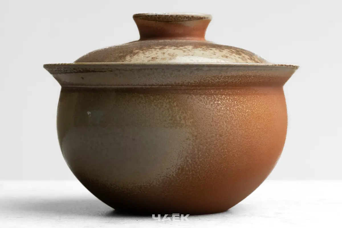 Гайвань № 193, керамика Дэхуа, 160 мл