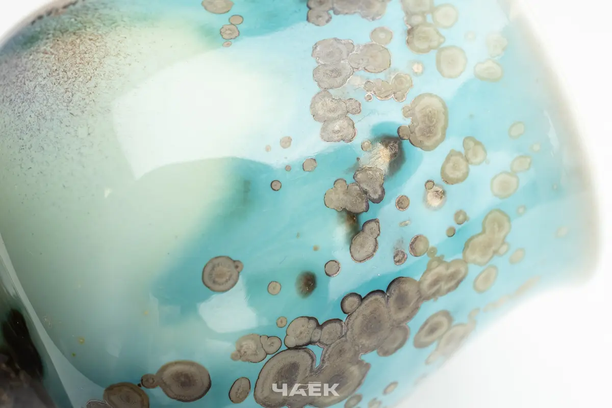 Пиала № 581, керамика Цзиндэчжэнь, 70 мл