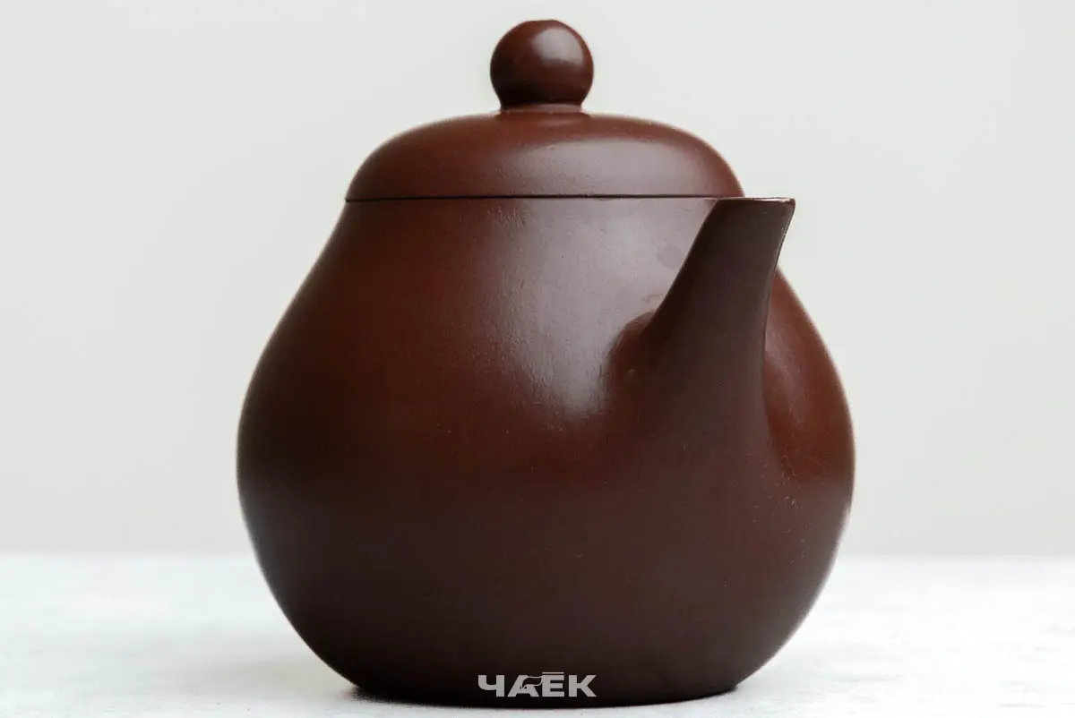 Исинский чайник, 130 мл, № 757