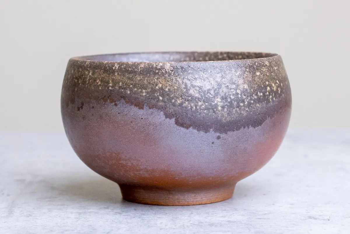 Пиала № 662, керамика Дэхуа, 95 мл