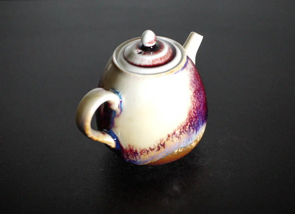Чайник № 174, керамика Цзиндэчжень, 190 мл