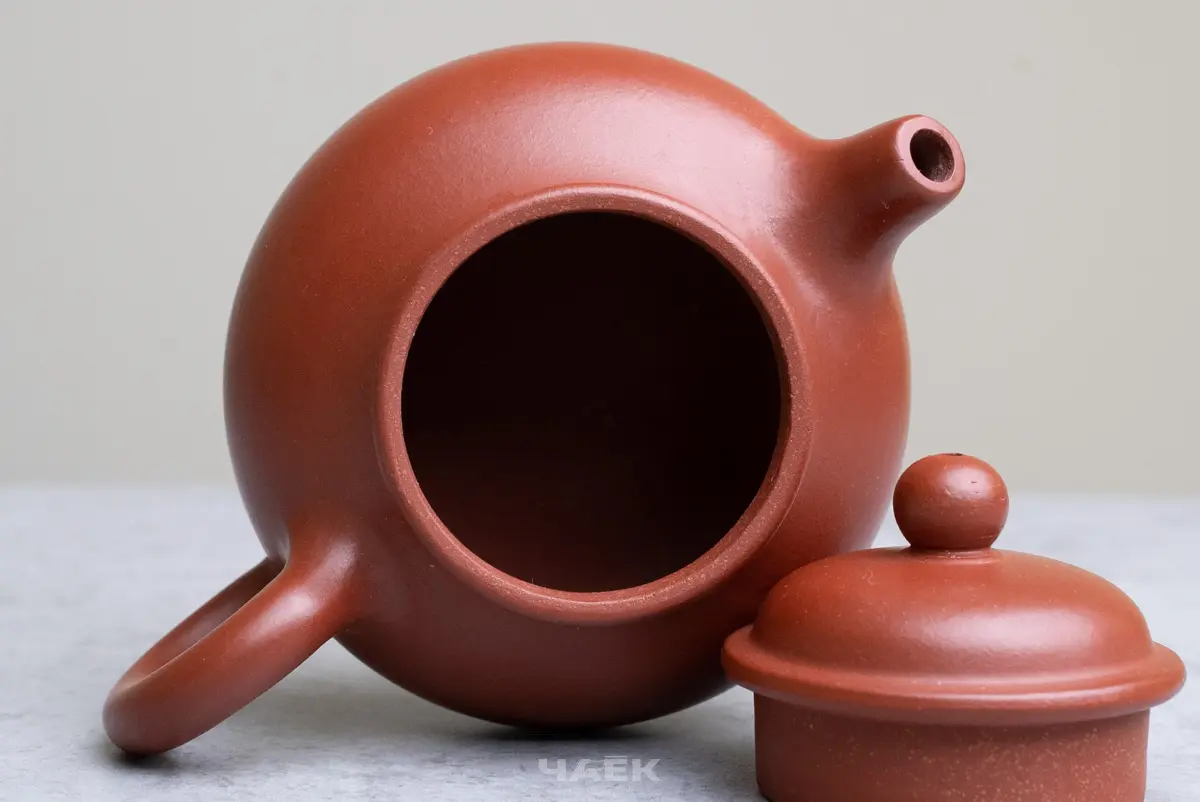 Исинский чайник, 126 мл, № 684