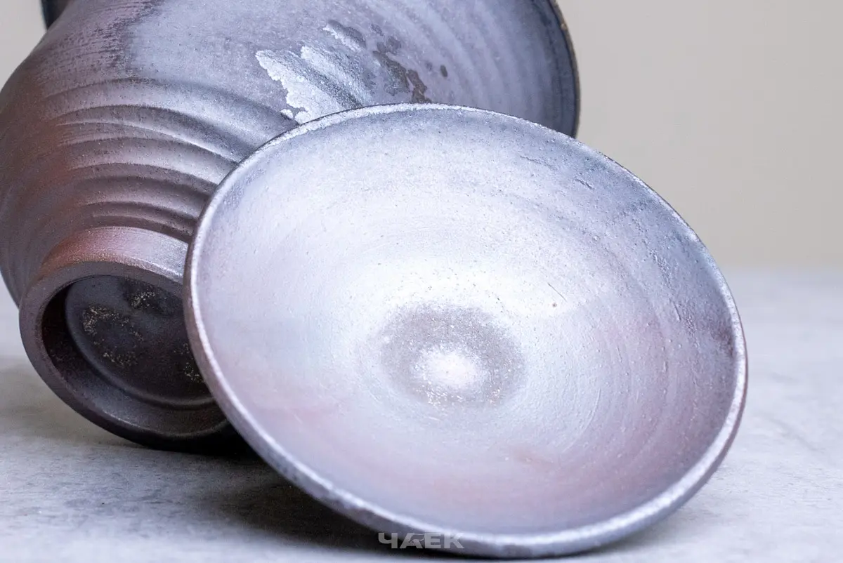 Гайвань № 132, керамика Дэхуа, 130 мл