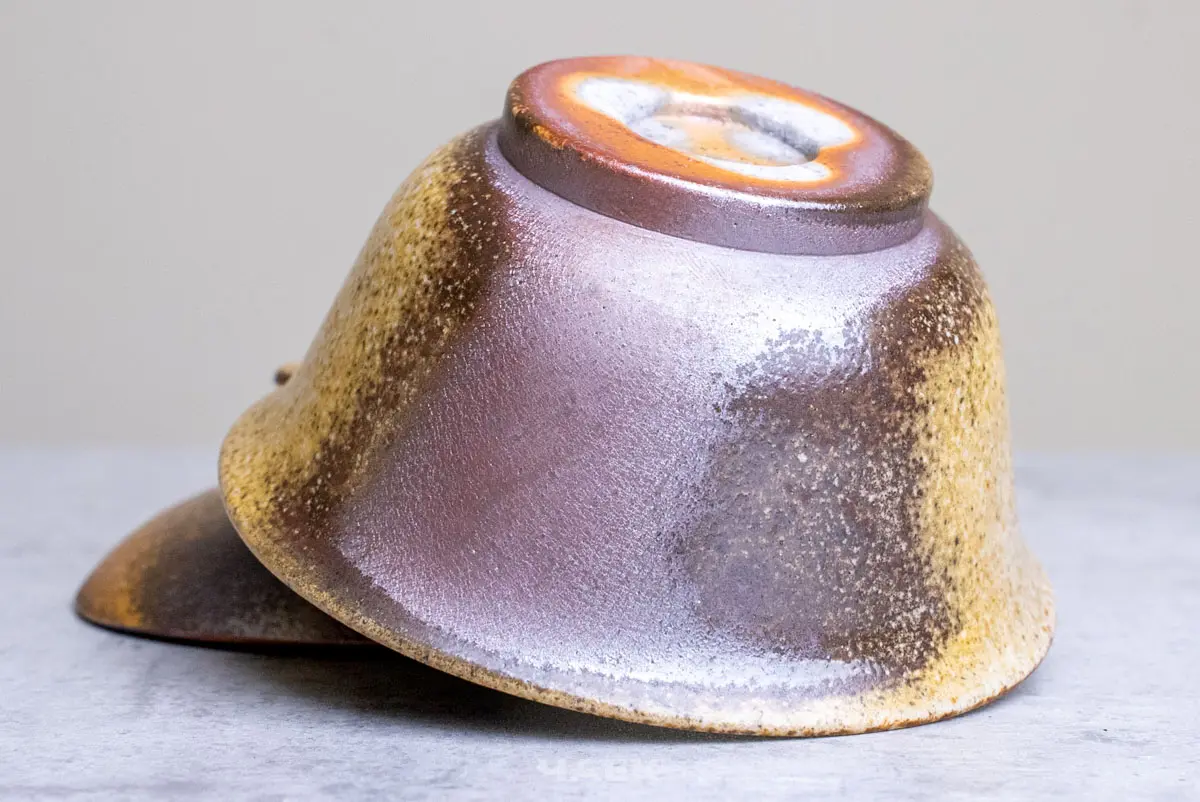 Гайвань № 128, керамика Дэхуа, 90 мл