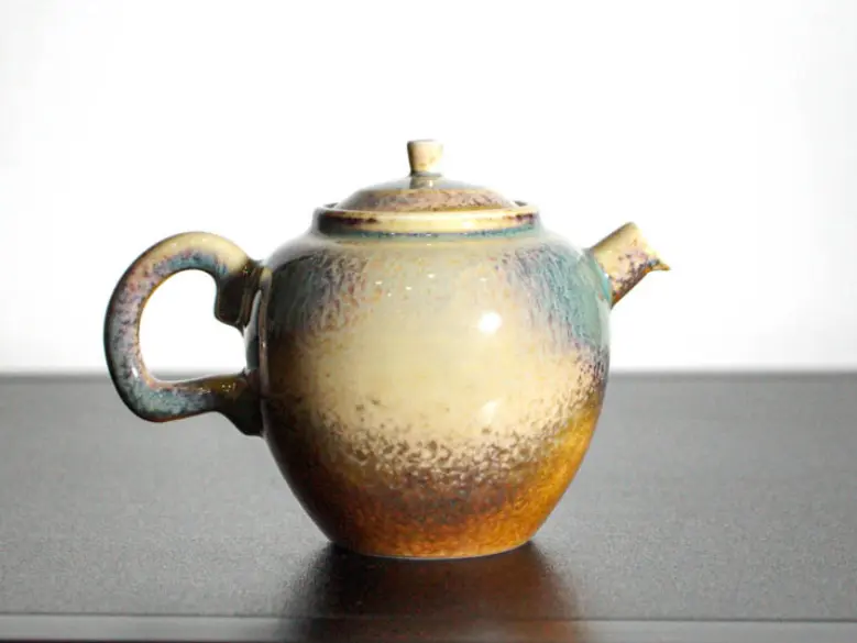 Чайник № 193, керамика Цзиндэчжень, 170 мл