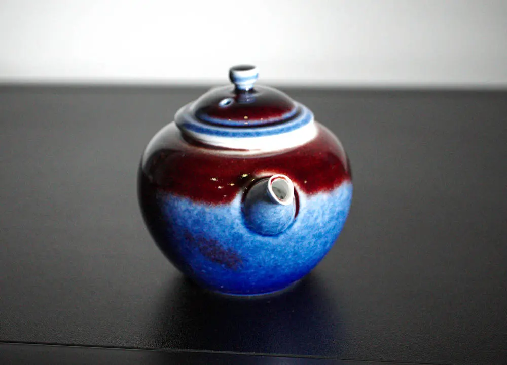 Чайник № 178, керамика Цзиндэчжень, 190 мл