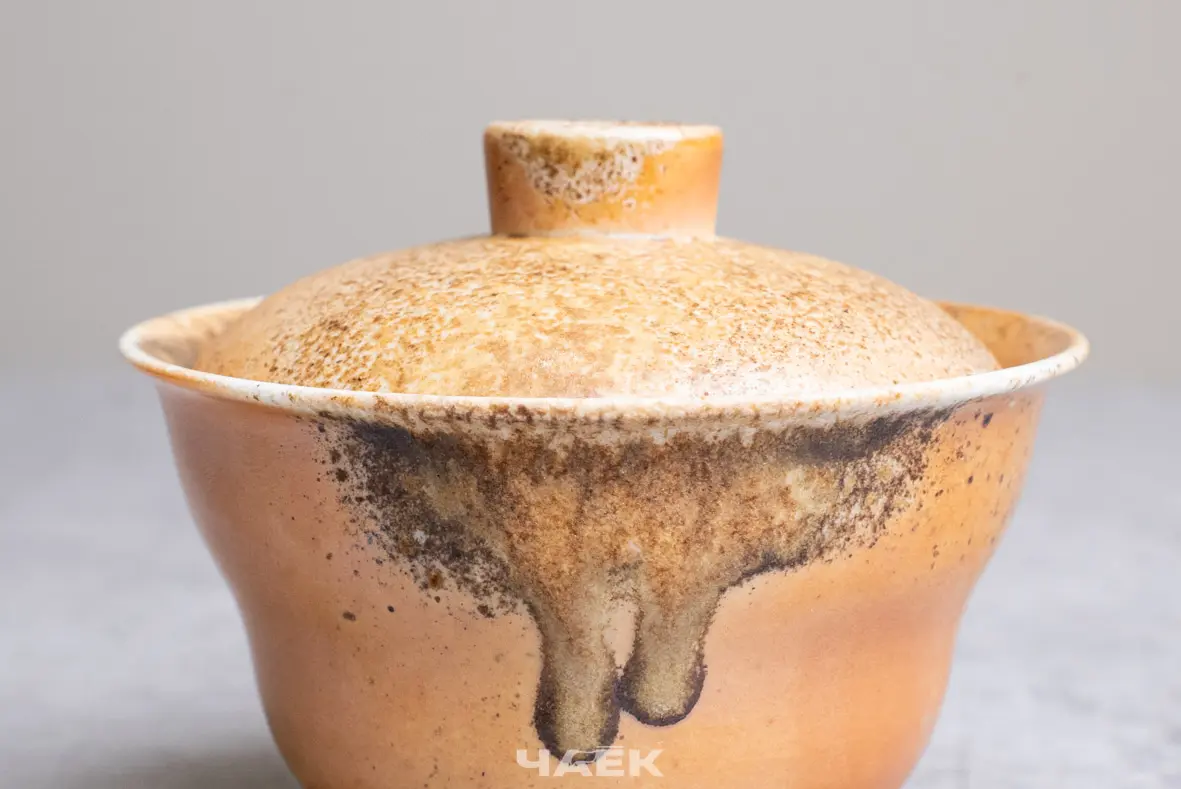 Гайвань № 115, керамика Дэхуа, 100 мл