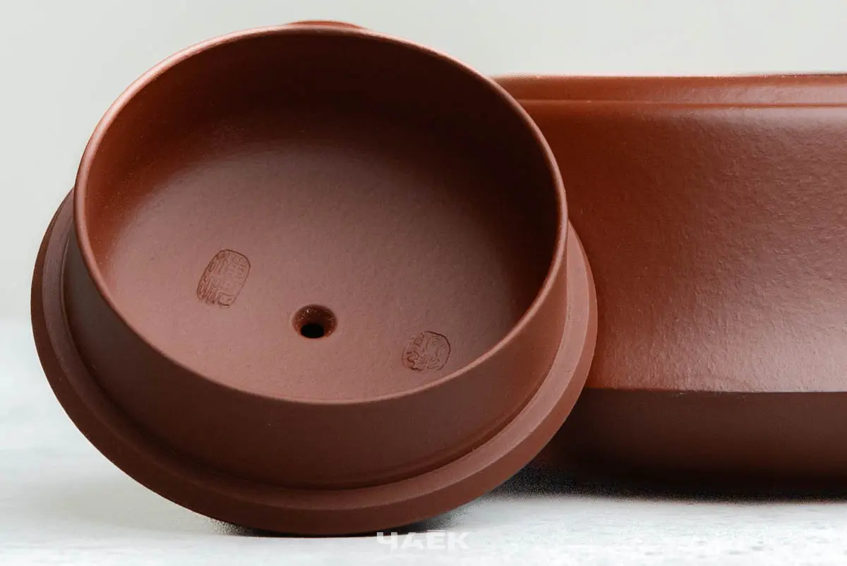 Исинский чайник, 175 мл, № 731