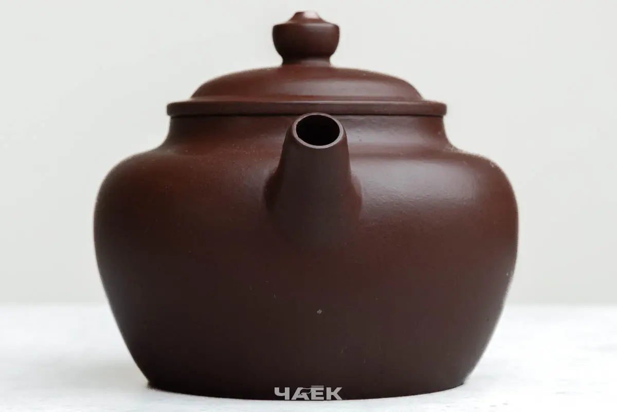 Исинский чайник, 185 мл, № 725