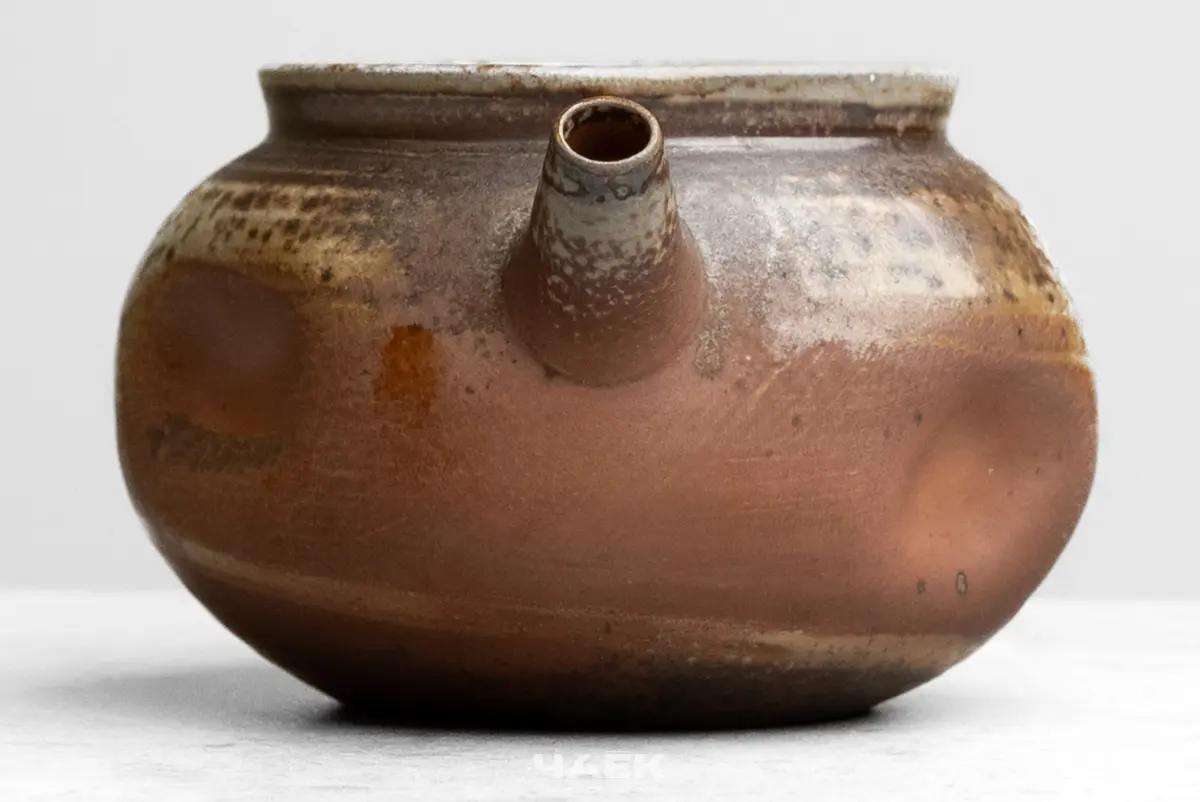 Чайник № 137, керамика Дэхуа, 127 мл