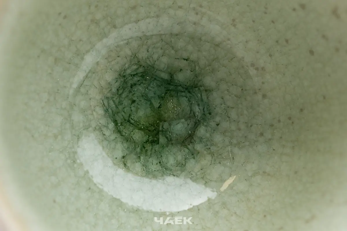 Пиала № 528, керамика Цзиндэчжэнь, 85 мл