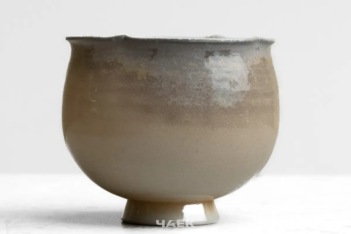 Пиала № 446, керамика Дэхуа, 42 мл