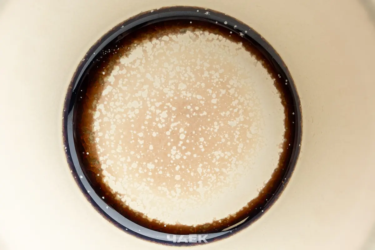 Пиала № 582, керамика Цзиндэчжэнь, 100 мл