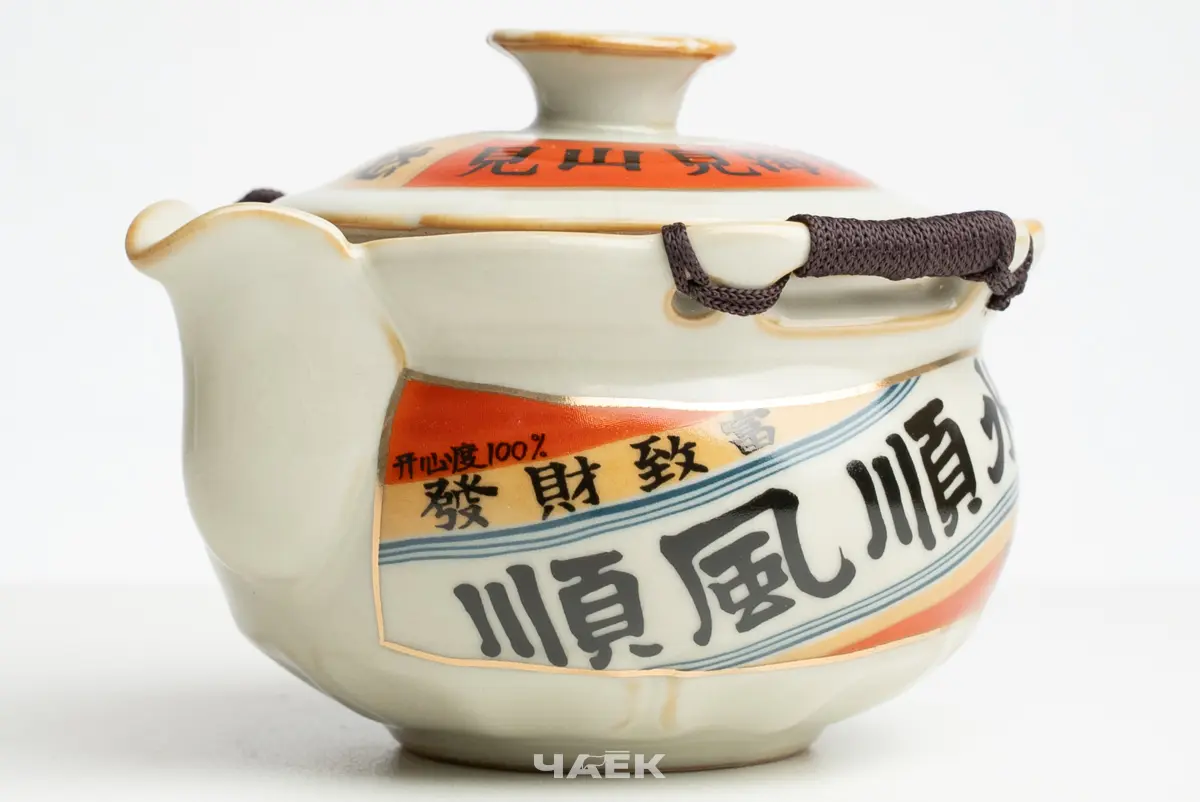 Гайвань-сиборидаси № 237, керамика, 195 мл