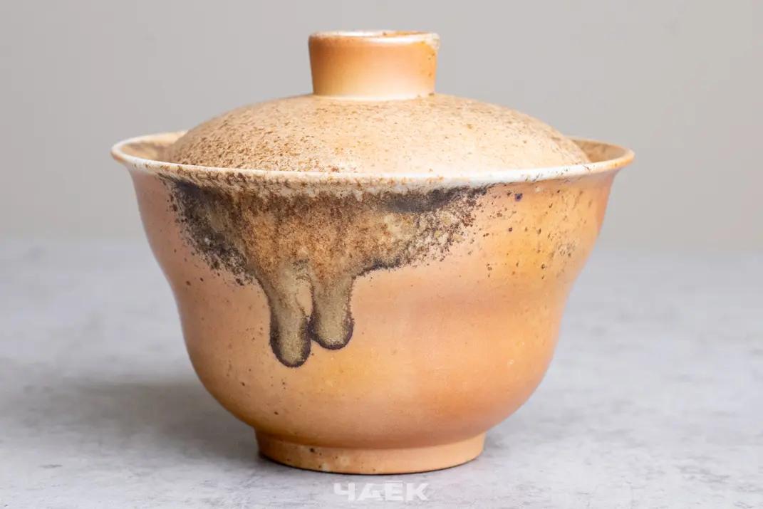 Гайвань № 115, керамика Дэхуа, 100 мл