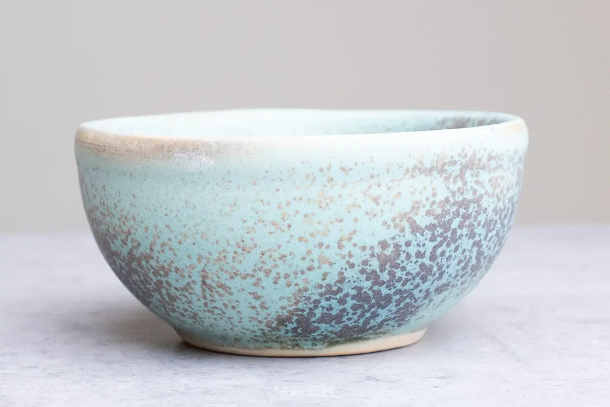 Пиала № 65 «Дымка», керамика, 100 мл