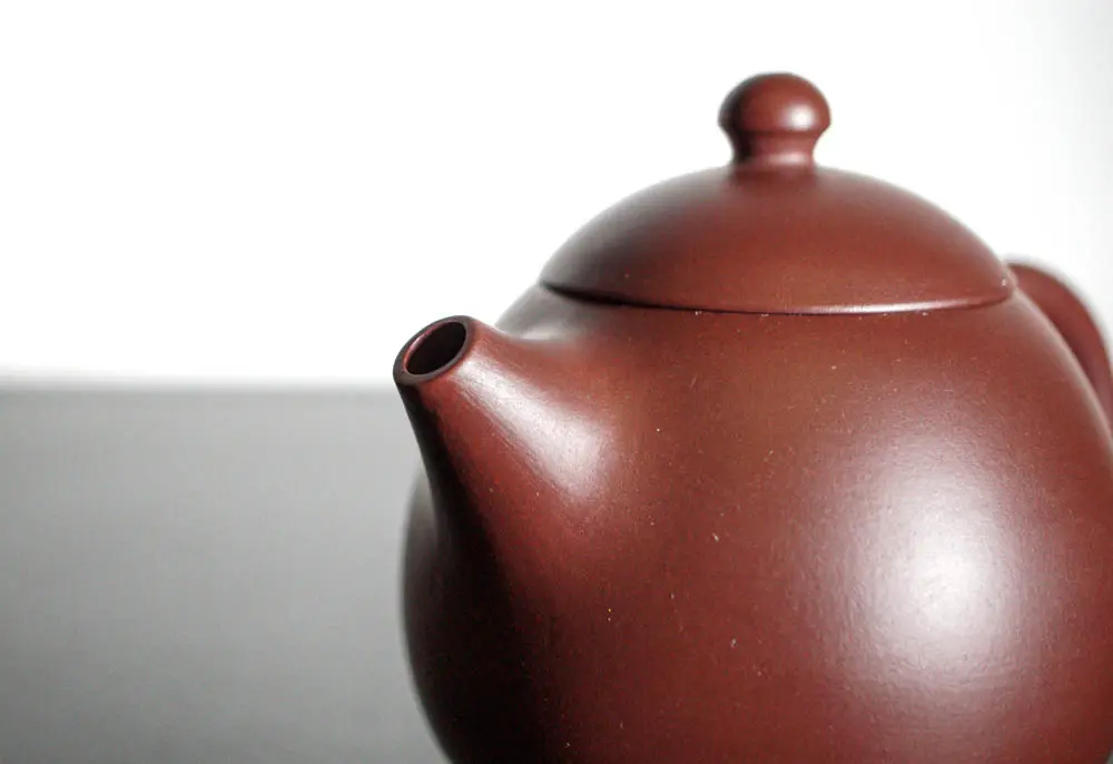 Исинский чайник, 180 мл, № 487