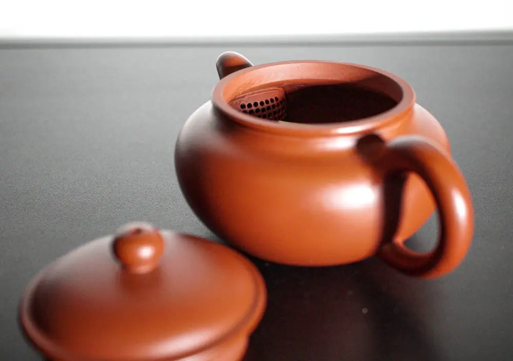 Исинский чайник, 170 мл, № 475