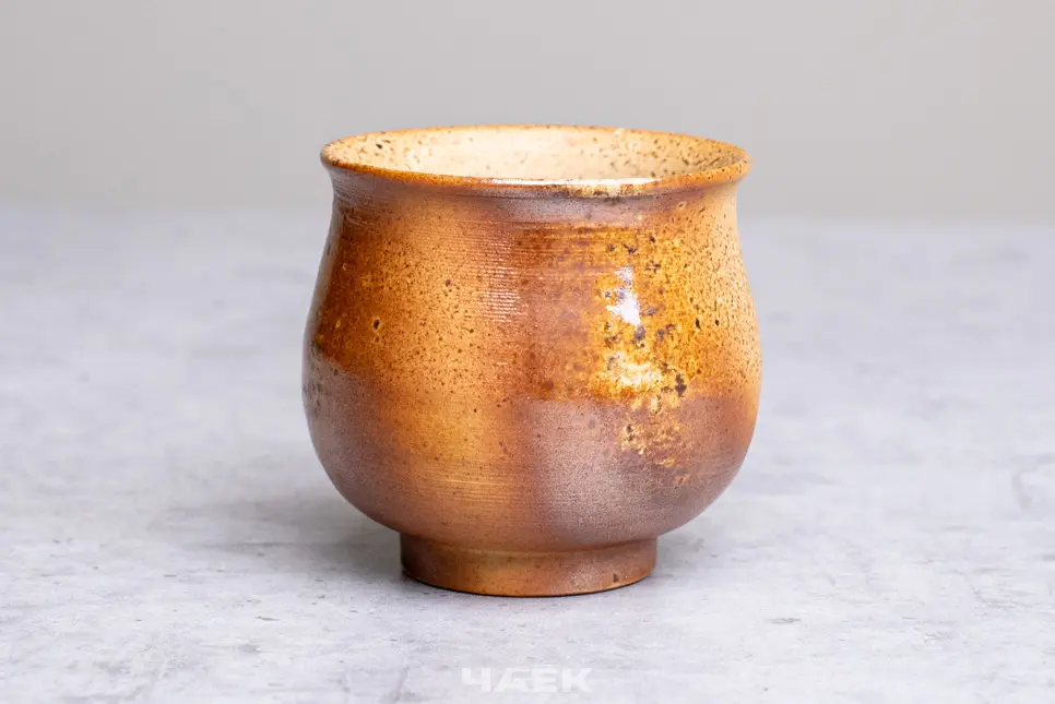 Пиала № 54, керамика Дэхуа, 43 мл