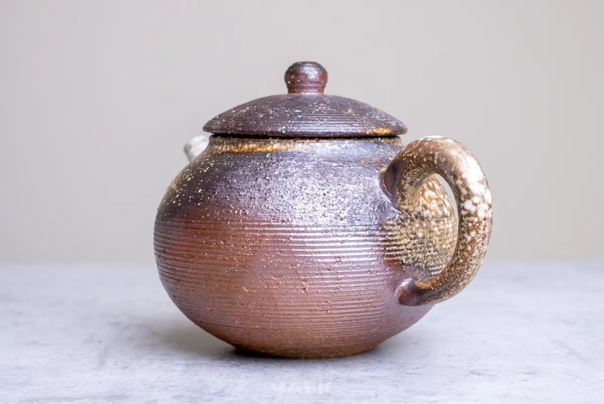 Чайник № 653, керамика Дэхуа, 150 мл