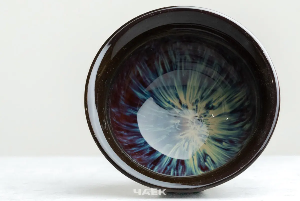 Пиала № 419, керамика, 100 мл