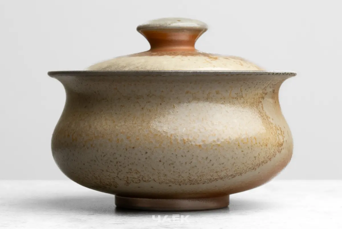 Гайвань № 175, керамика Дэхуа, 145 мл