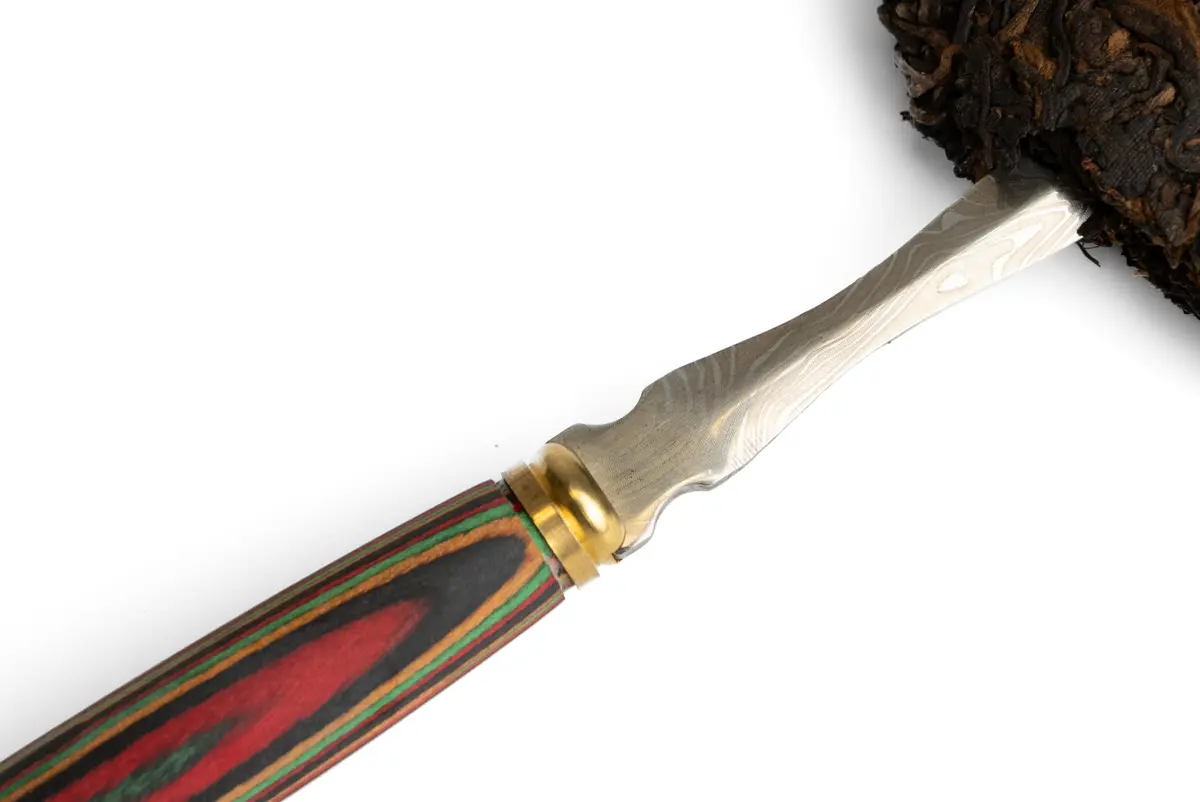 Нож для пуэра № 14