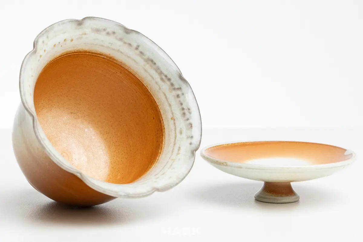 Гайвань № 178, керамика Дэхуа, 86 мл