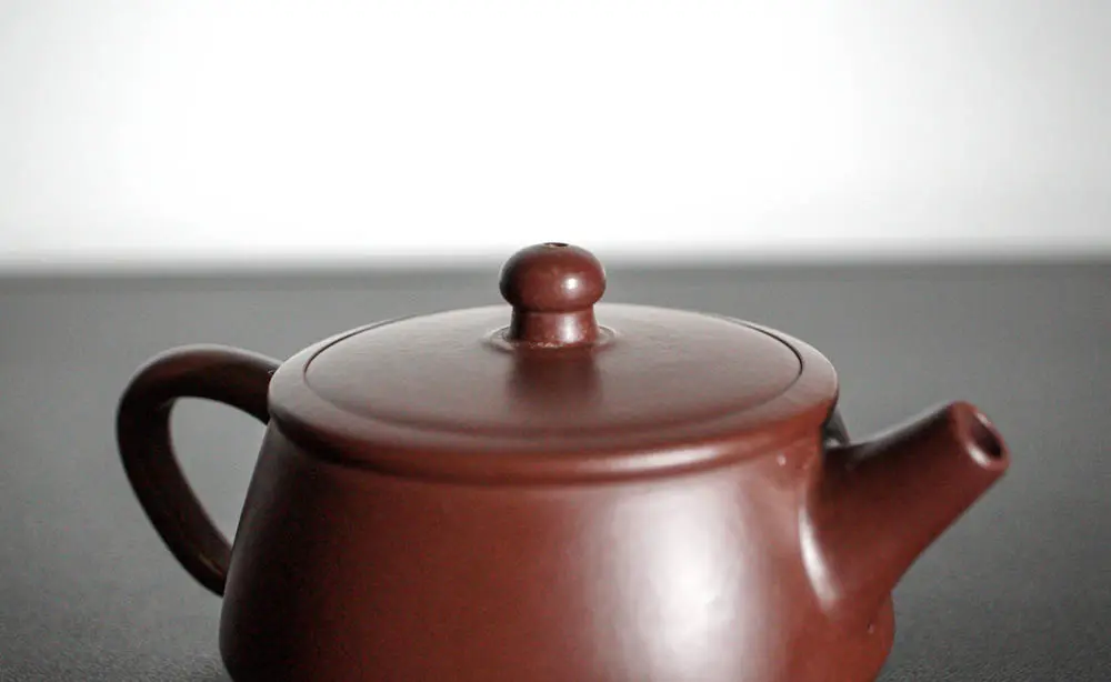 Исинский чайник, 95 мл, № 470