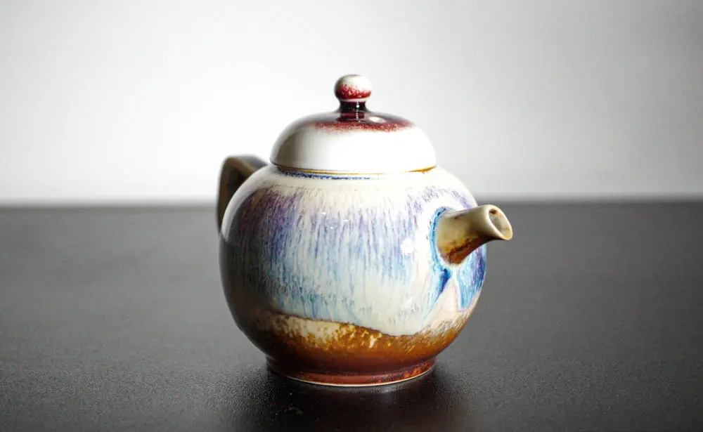 Чайник № 161 , керамика Цзиндэчжень, 135 мл