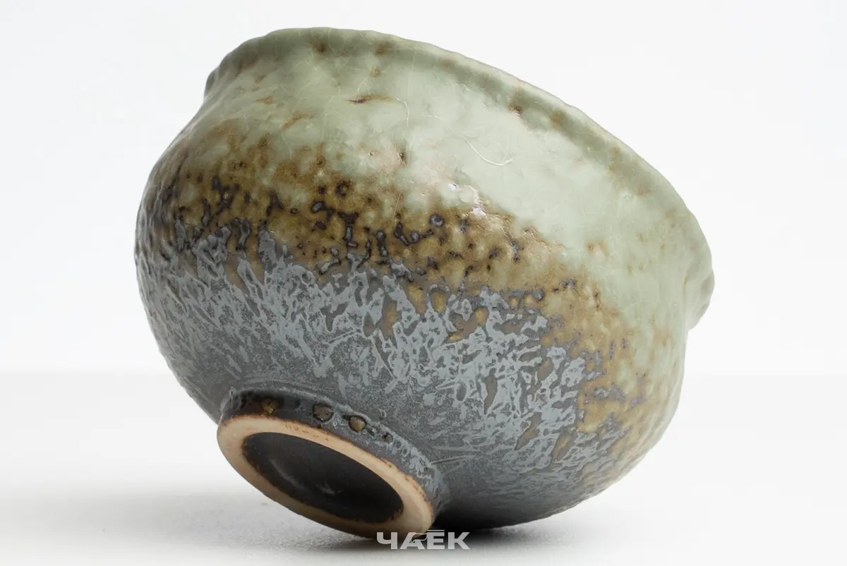 Пиала № 107, керамика, 110 мл