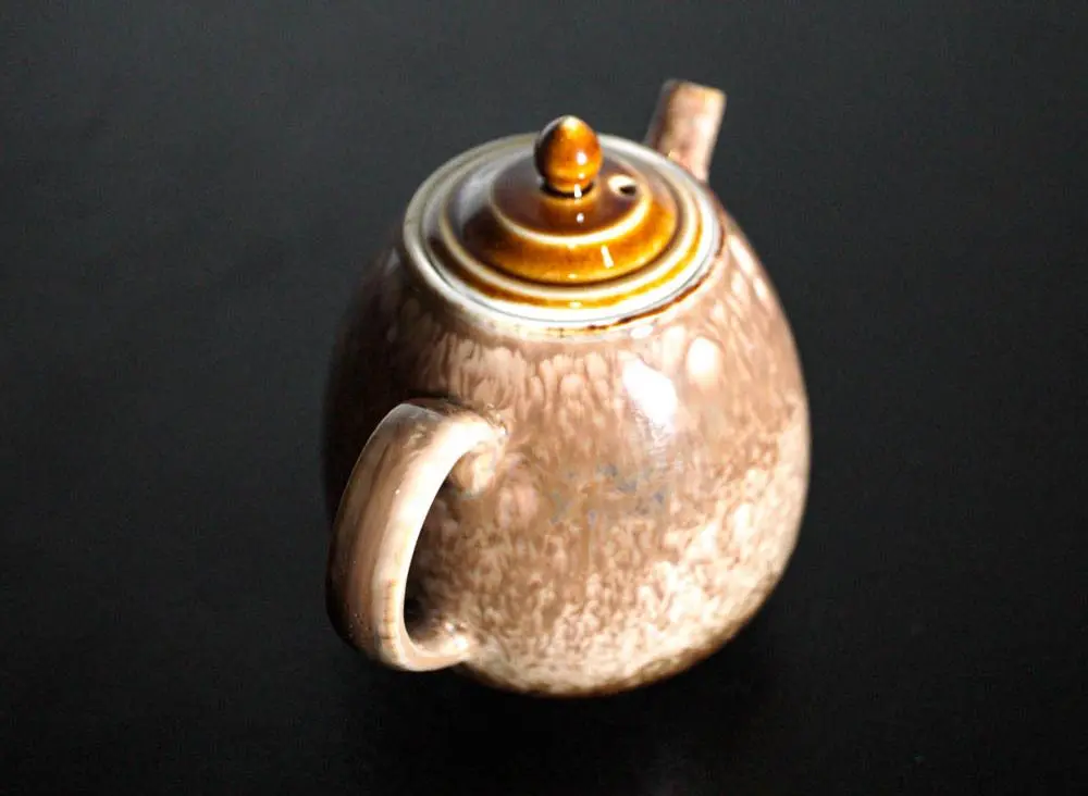 Чайник № 173, керамика Цзиндэчжень, 200 мл