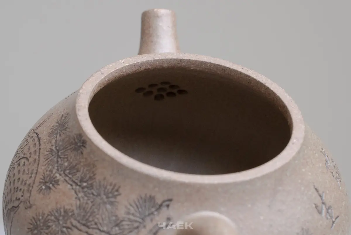 Исинский чайник, 185 мл, № 696