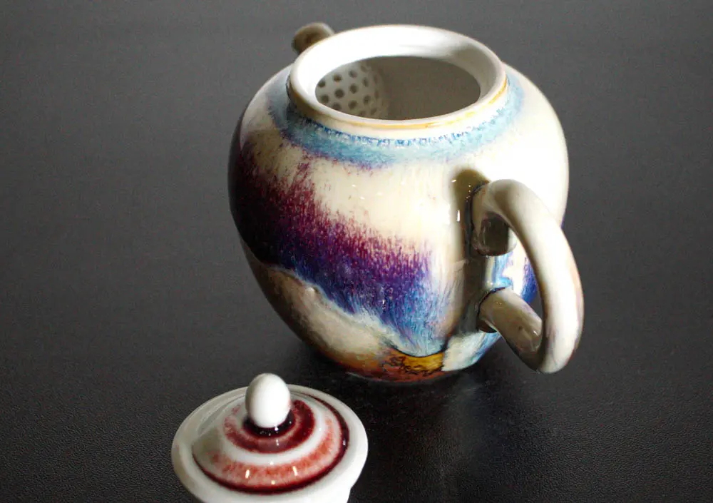 Чайник № 190, керамика Цзиндэчжень, 170 мл