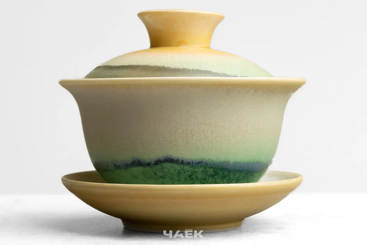 Гайвань № 151, керамика Цзиндэчжэнь, 110 мл