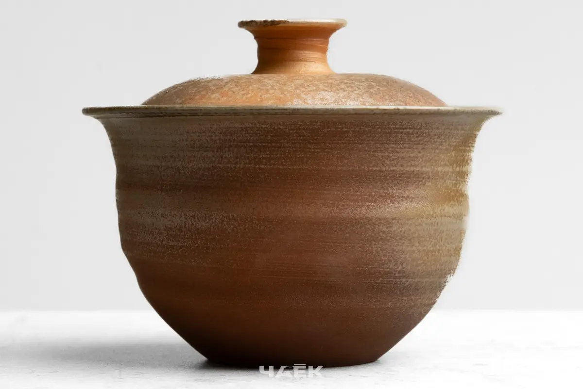 Гайвань № 186, керамика Дэхуа, 130 мл