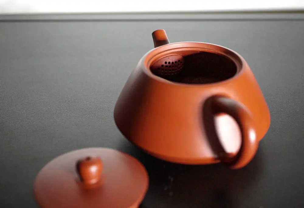 Исинский чайник, 185 мл, № 476