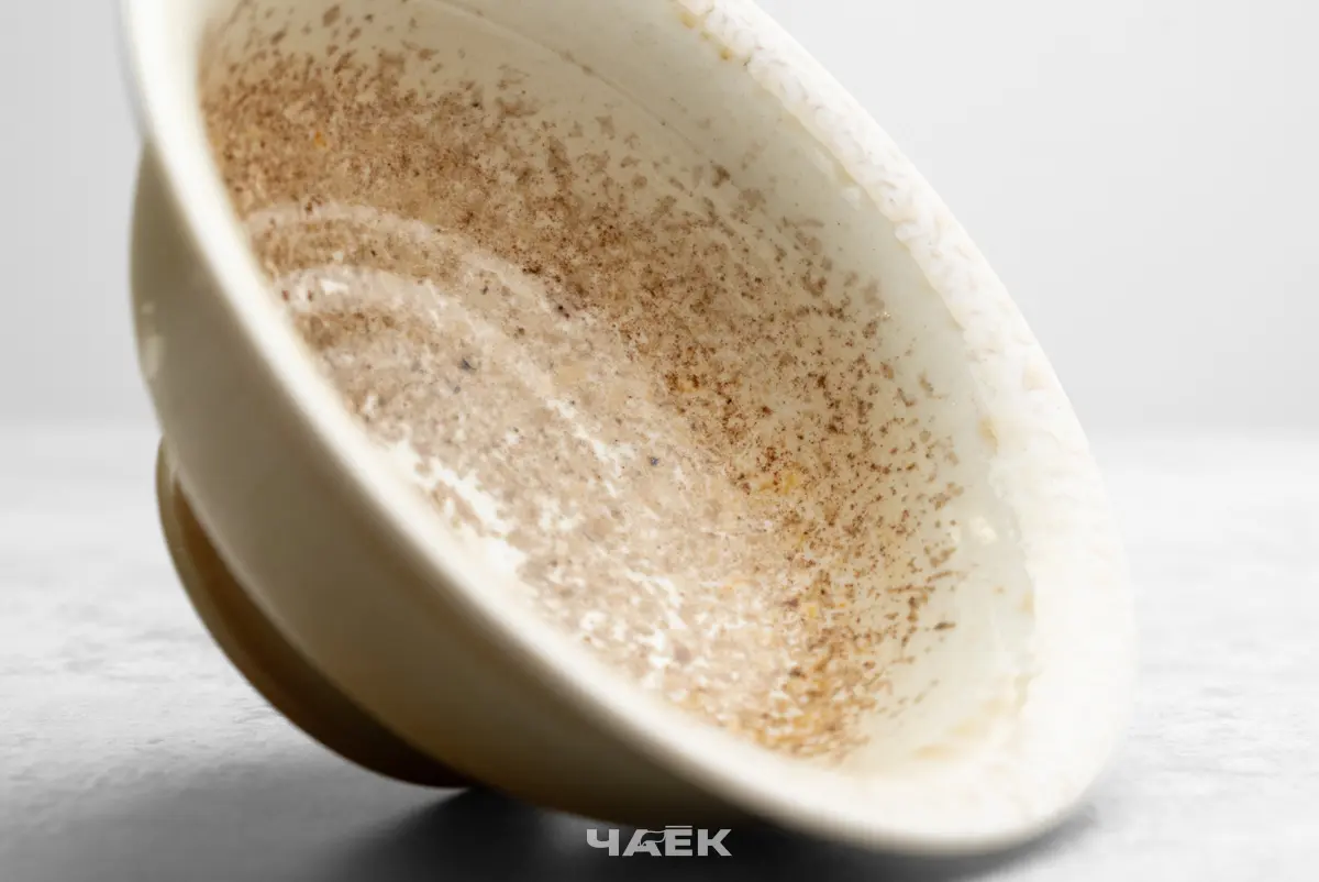 Гайвань № 174, керамика Дэхуа, 80 мл