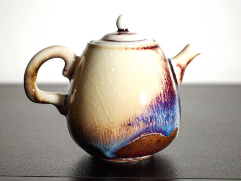 Чайник №166, керамика Цзиндэчжень, 175 мл