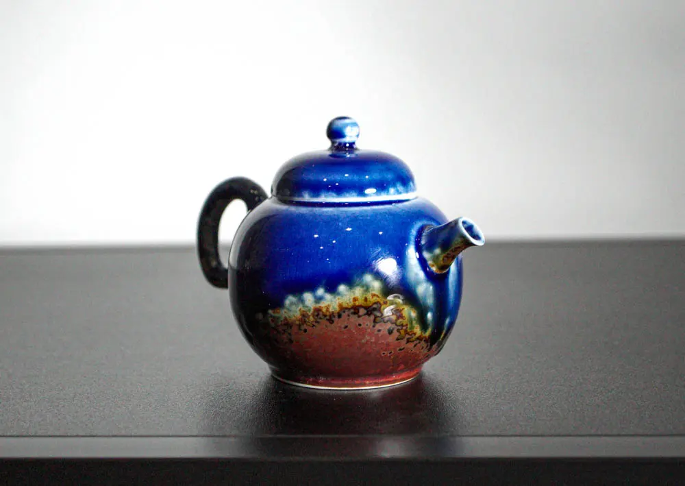 Чайник № 180, керамика Цзиндэчжень, 140 мл