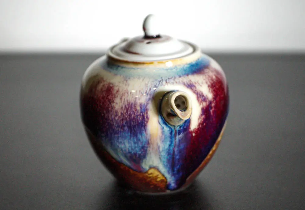 Чайник № 190, керамика Цзиндэчжень, 170 мл