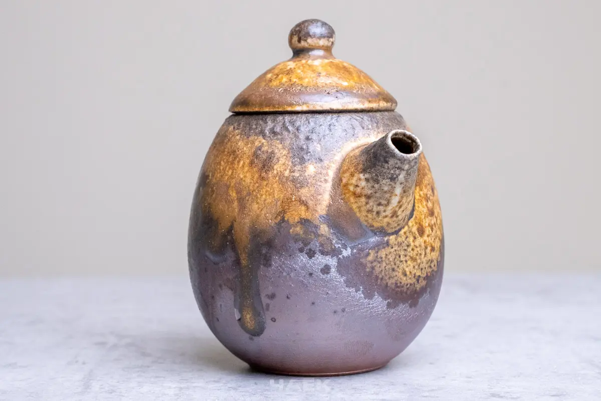 Чайник № 650, керамика Дэхуа, 106 мл