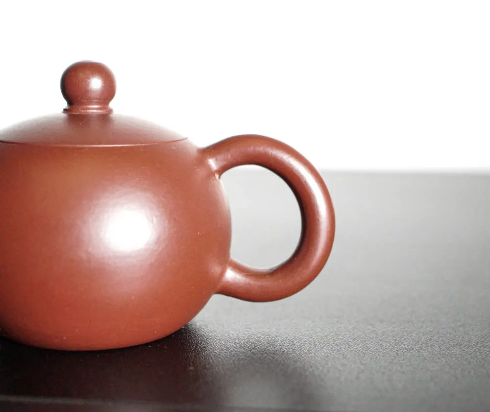 Исинский чайник, 80 мл, № 480