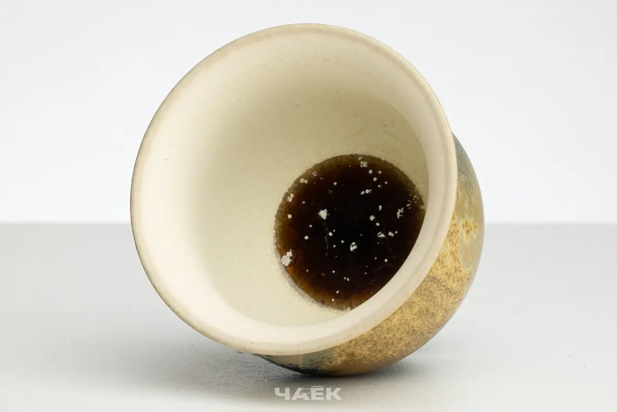 Пиала № 620, керамика Цзиндэчжэнь, 60 мл