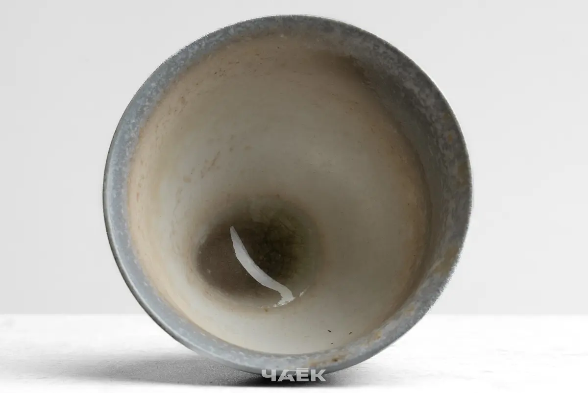 Пиала № 450, керамика Дэхуа, 100 мл