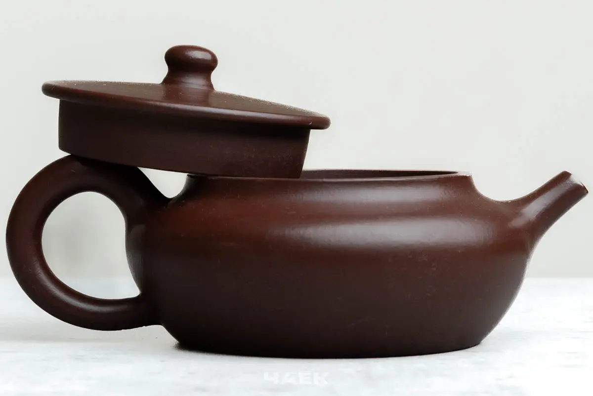 Исинский чайник, 105 мл, № 722