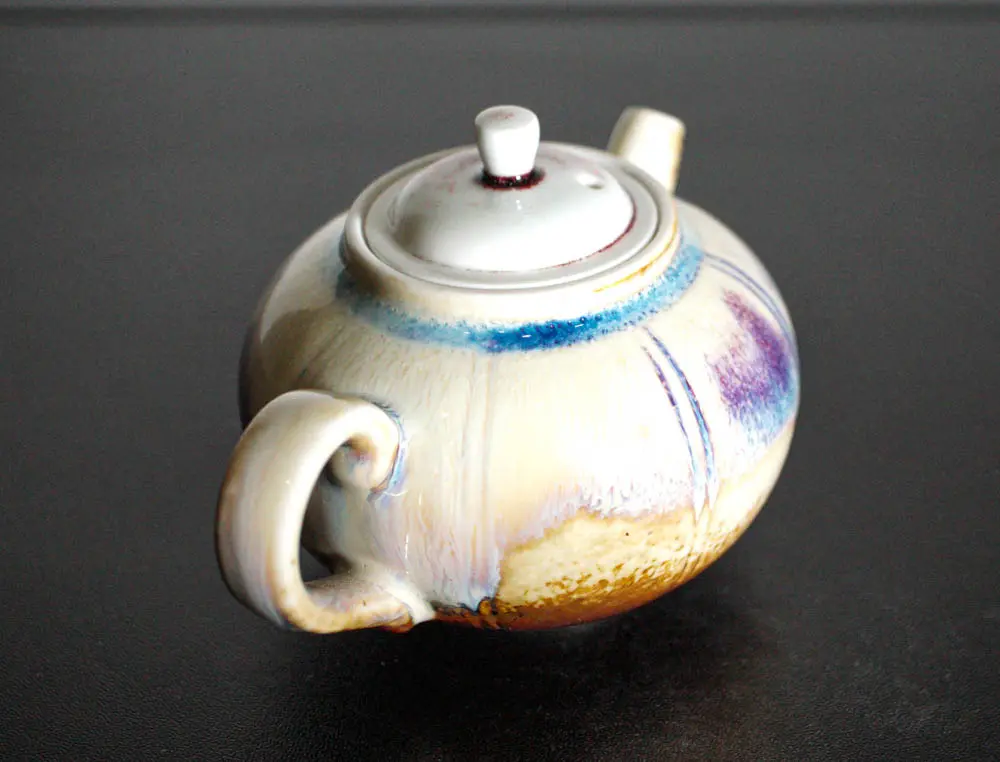 Чайник № 201, керамика Цзиндэчжень, 180 мл
