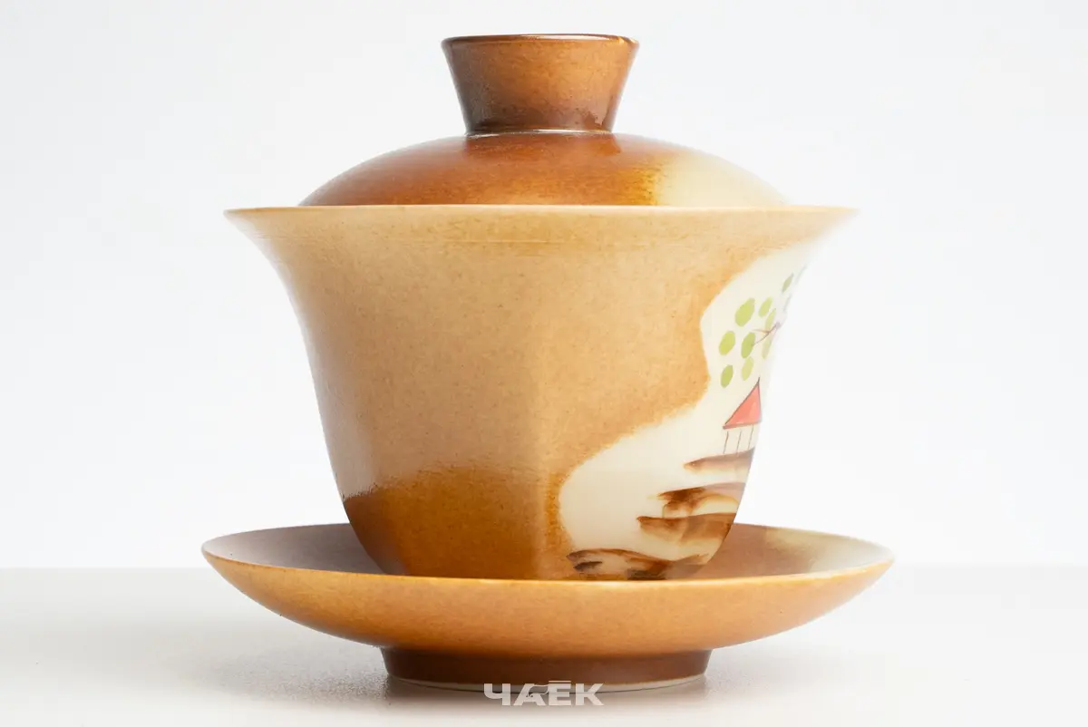 Гайвань № 79, керамика Цзиндэчжэнь, 135 мл