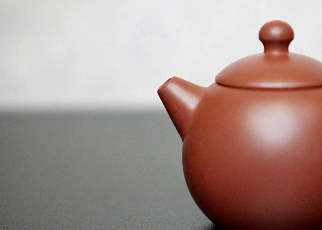 Исинский чайник, 112 мл, № 434