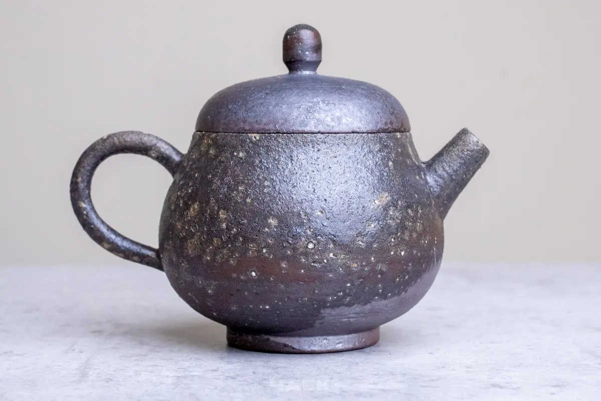 Чайник № 643, керамика Дэхуа, 100 мл